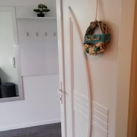 Apartmán Salvus Apartman Eger Exteriér fotografie