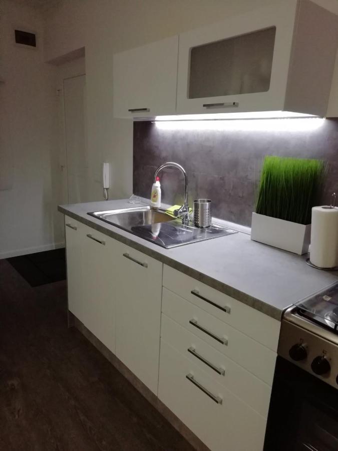 Apartmán Salvus Apartman Eger Exteriér fotografie