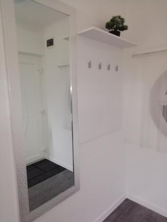 Apartmán Salvus Apartman Eger Exteriér fotografie