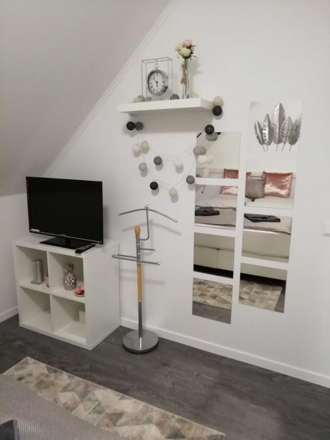 Apartmán Salvus Apartman Eger Exteriér fotografie