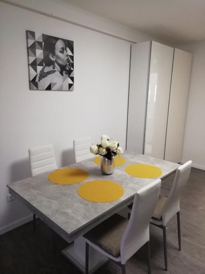 Apartmán Salvus Apartman Eger Exteriér fotografie